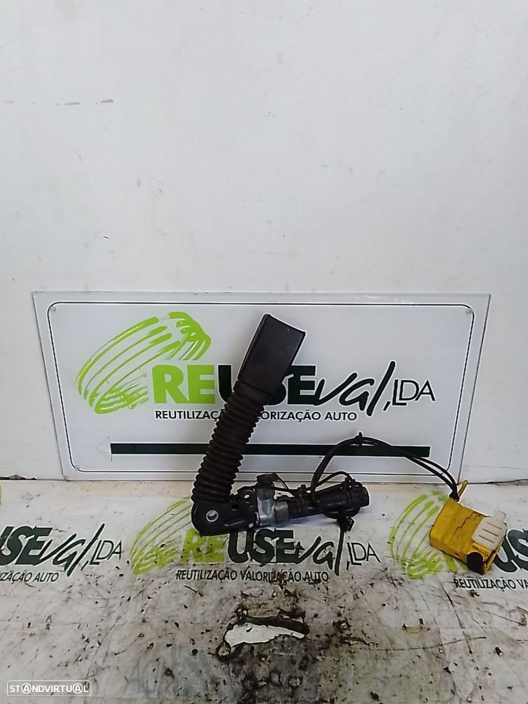 Fixador/Engate Do Cinto Fr Esq Mini Mini (R56) - 1