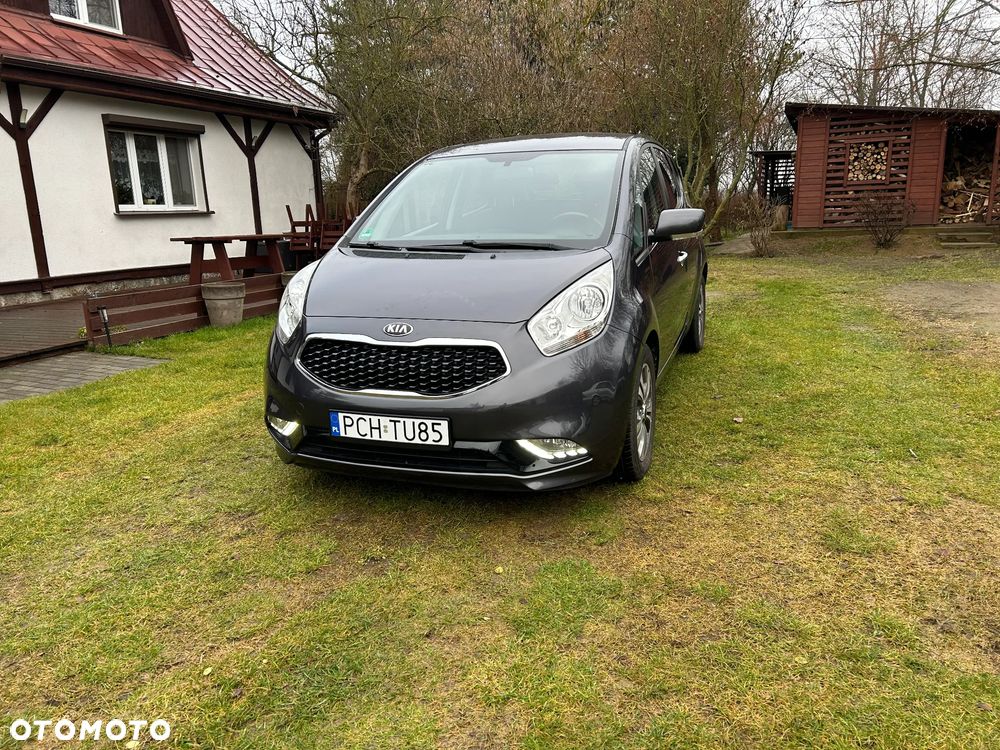 Kia Venga 1.6 CVVT Platinum Edition - 1