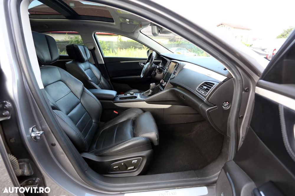 Renault Talisman ENERGY dCi 160 EDC INITIALE PARIS - 9