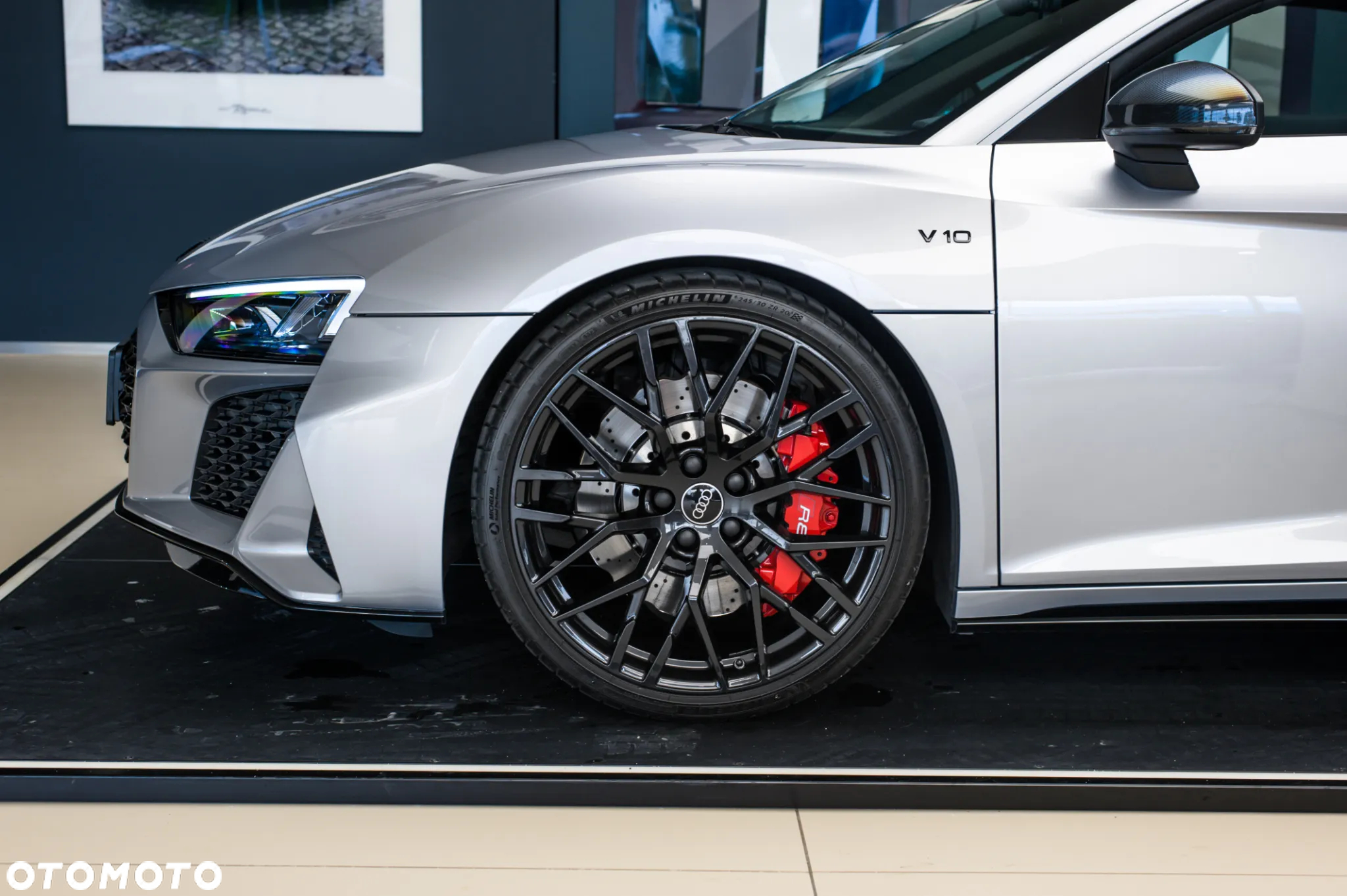 Audi R8 Coupé V10 RWD Performance - 2