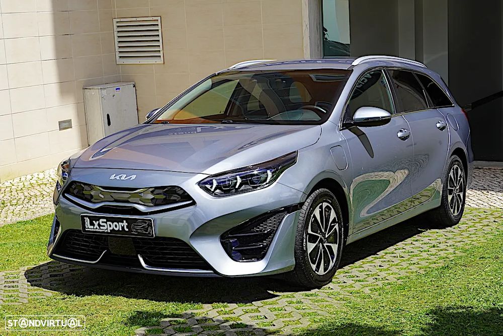 Kia Ceed SW 1.6 GDi PHEV Drive 6DCT - 33