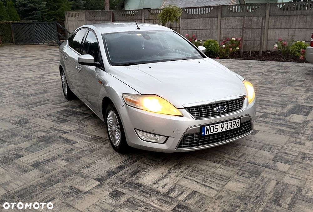 Ford Mondeo 1.8 TDCi Trend - 1