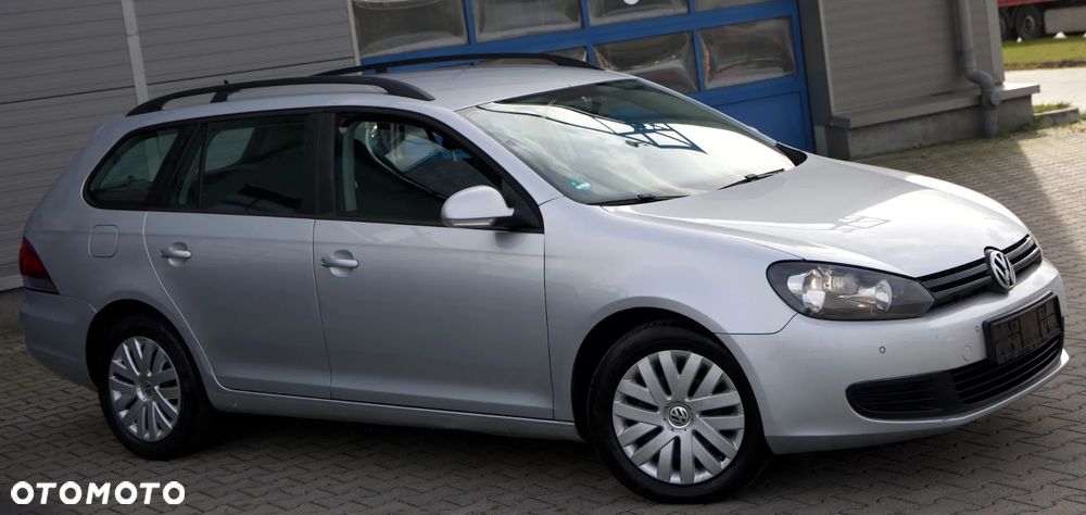 Volkswagen Golf 1.6 TDI BlueMotion Technology Comfortline - 2