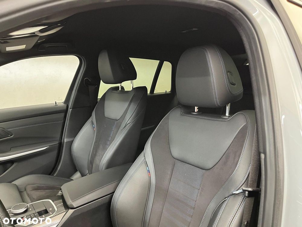 BMW Seria 3 320d xDrive mHEV M Sport - 19