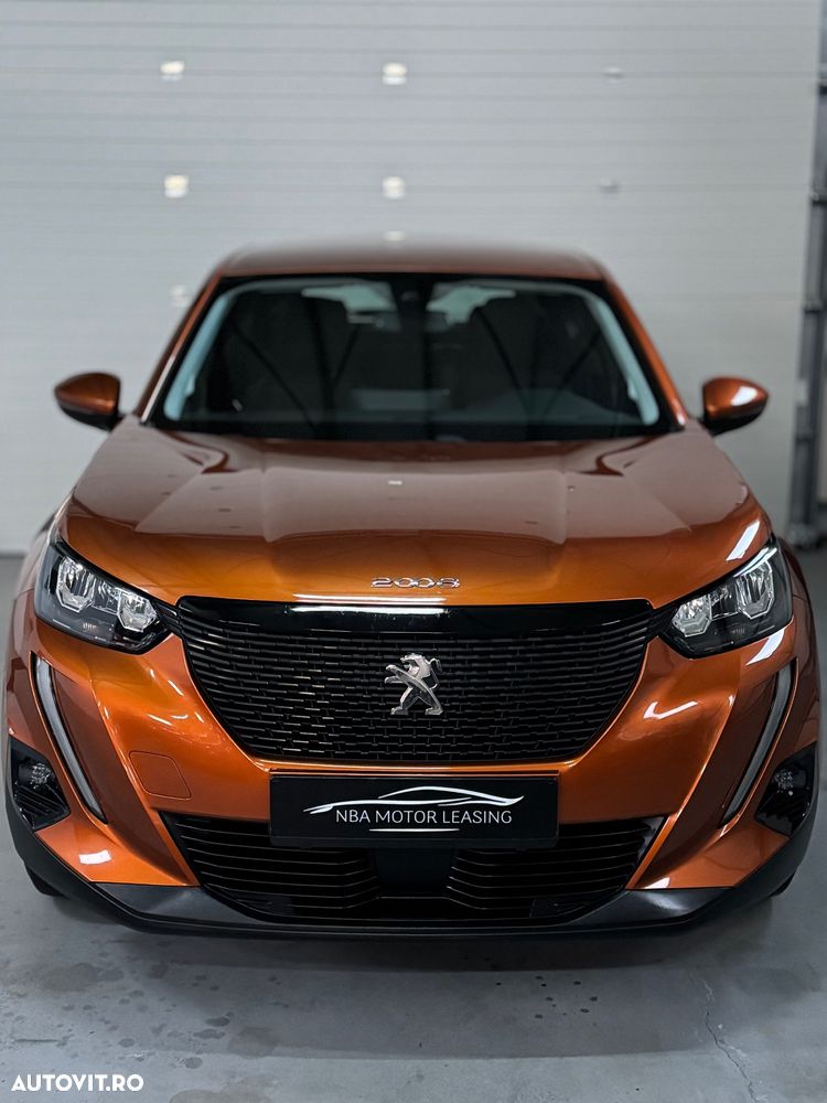 Peugeot 2008 PureTech 130 EAT8 Allure - 2