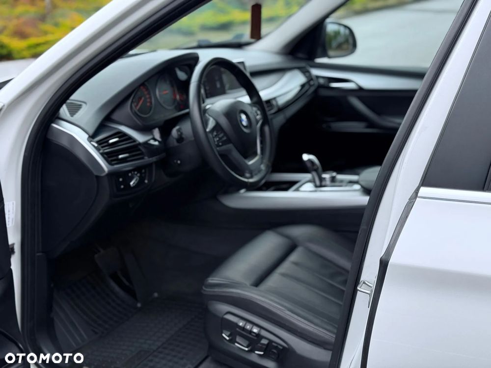 BMW X5 xDrive25d - 10
