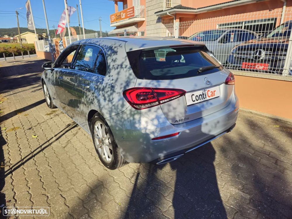 Mercedes-Benz A 180 d Style Aut. - 6