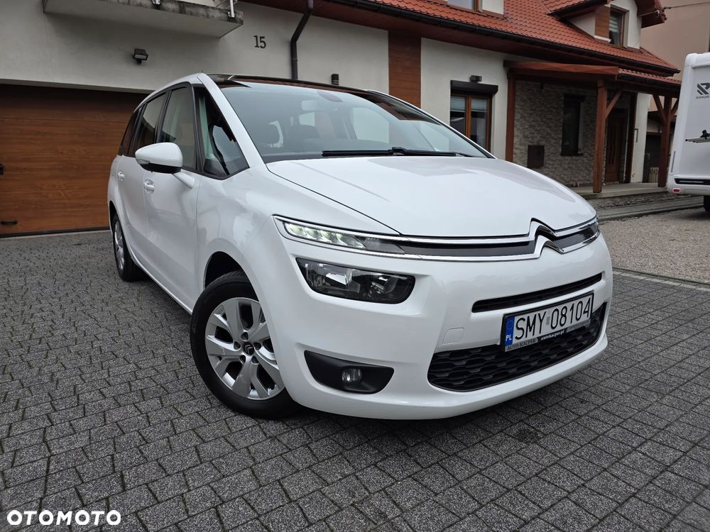 Citroën C4 Grand Picasso e-HDi 115 Seduction - 1