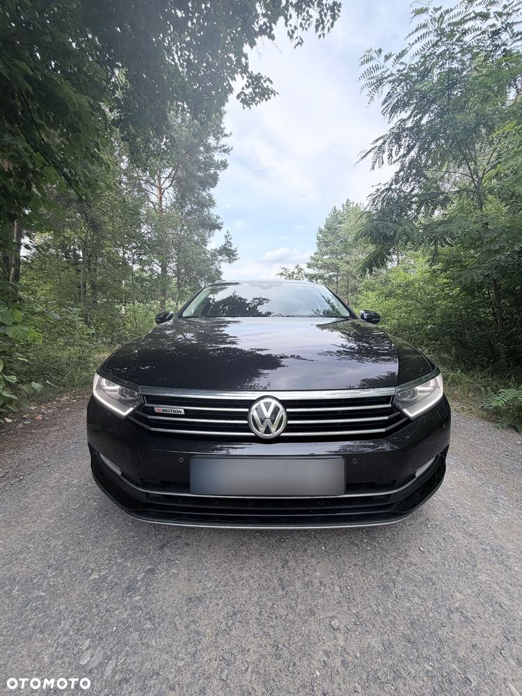 Volkswagen Passat 2.0 TDI BMT Highline DSG - 3