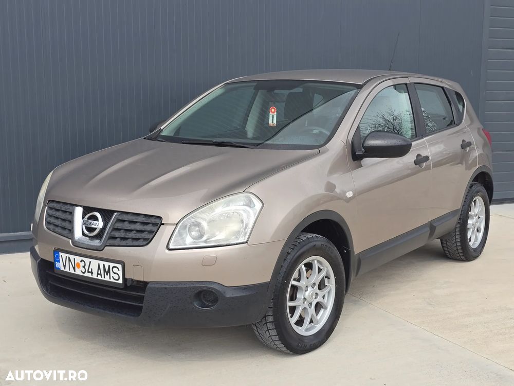 Nissan Qashqai 1.5 DCI DPF Acenta - 8