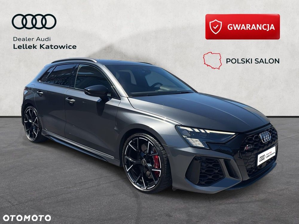 Audi RS3 Sportback TFSI Quattro S tronic - 2