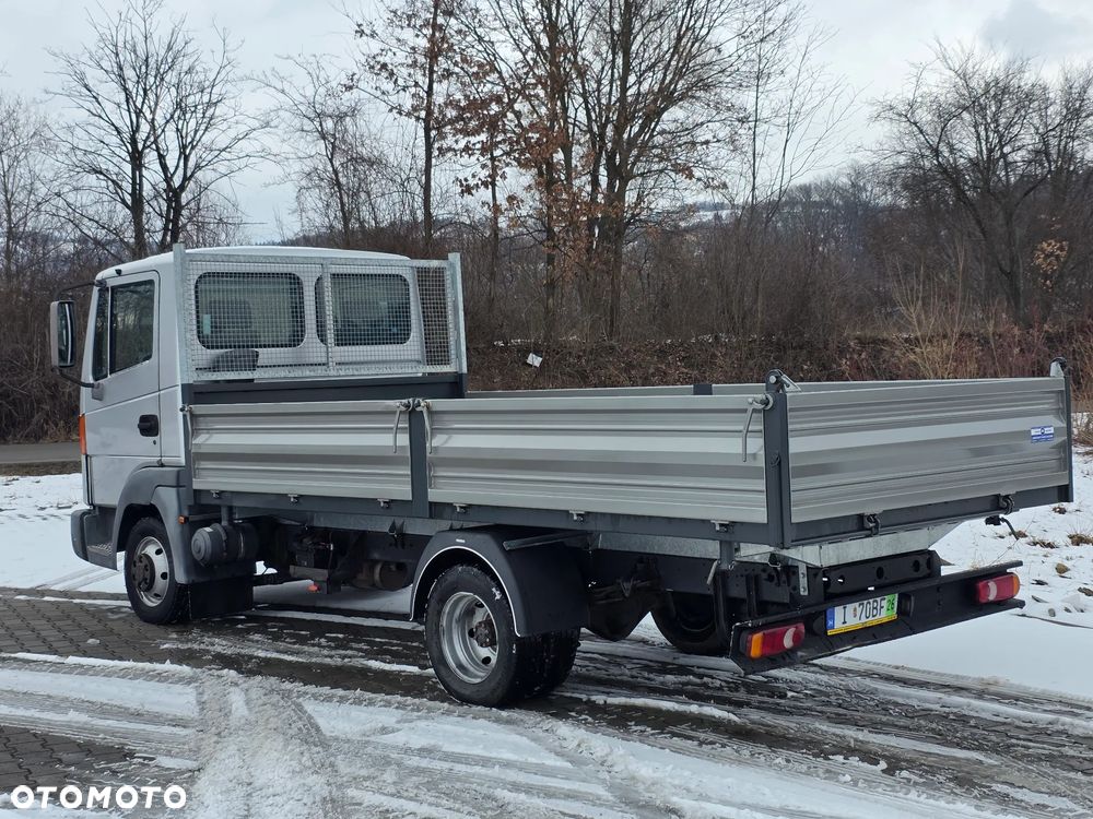 Nissan Atleon 110 D Wywrotka 4.30 M ! Kiper 3-Stronny  ! Z Włoch  ! - 9