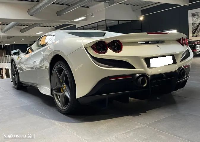 Ferrari F8 Tributo Spider - 3
