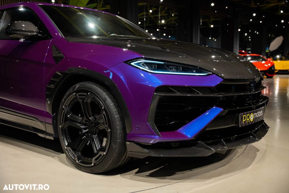 Lamborghini URUS - 9
