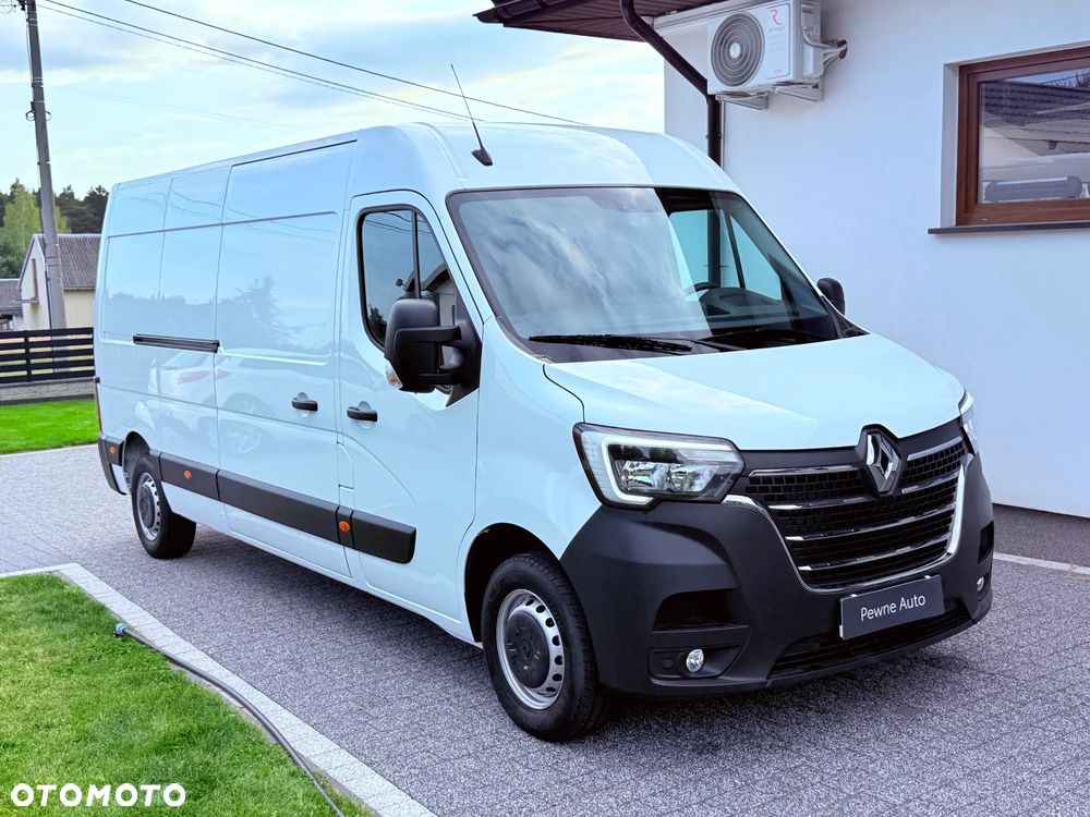 Renault MASTER 2024 14.000 km!!!! Salon Polski 2.3-136 - 29