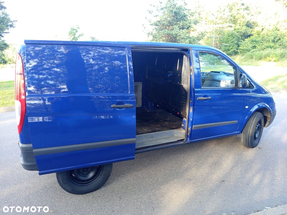Mercedes-Benz VITO - 14