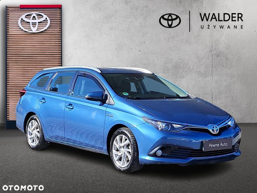 Toyota Auris - 7