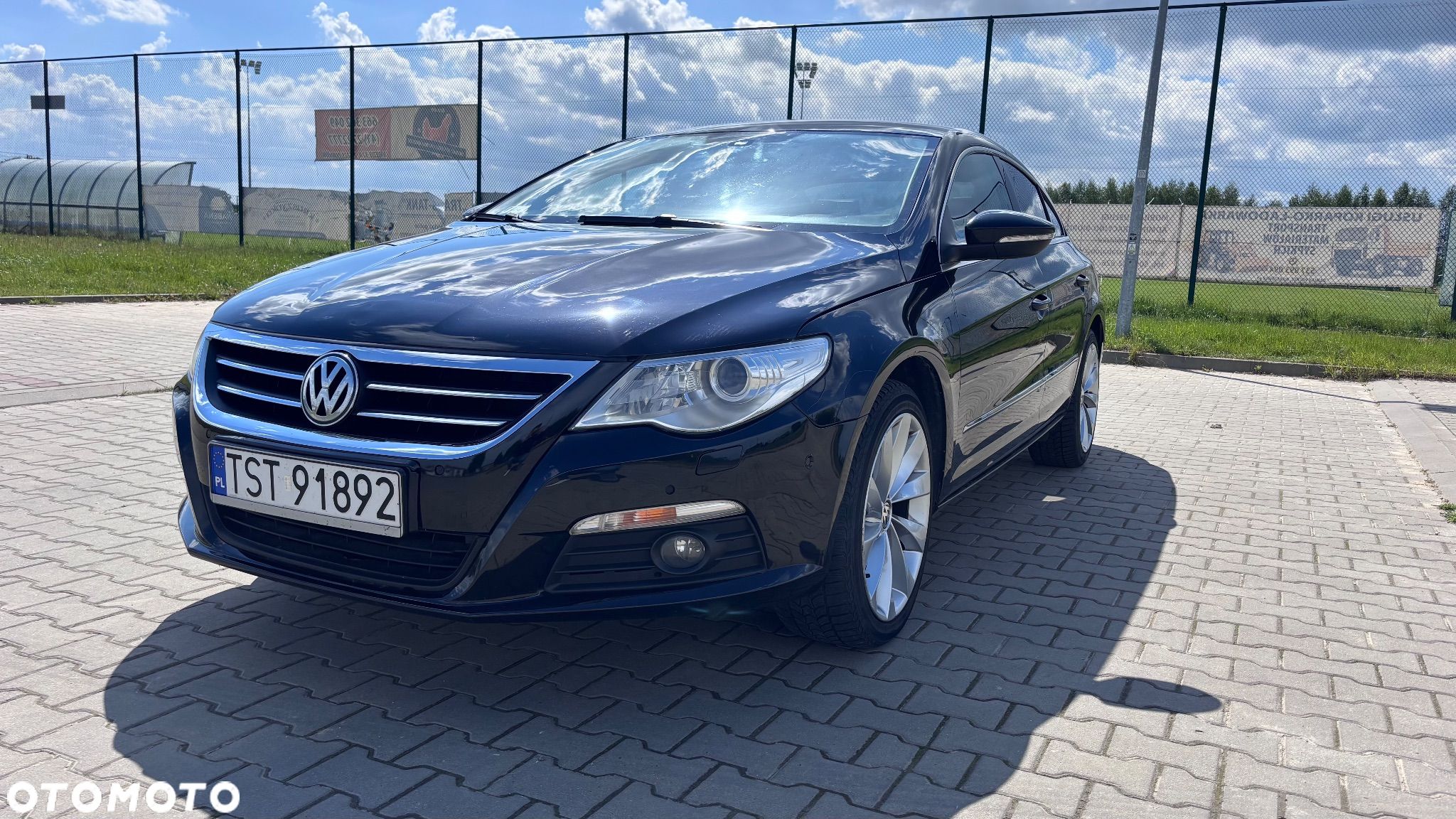 Volkswagen Passat CC 2.0 TDI DPF - 1