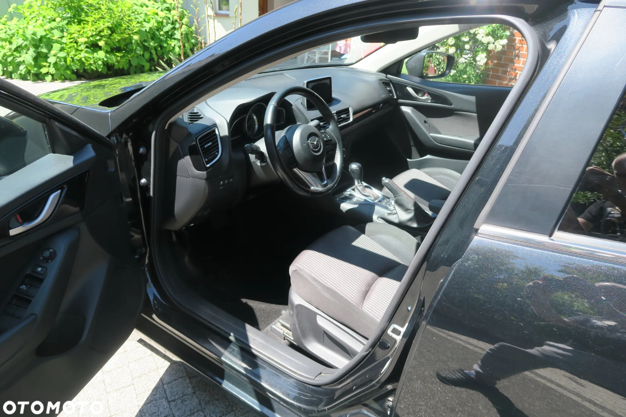 Mazda 3 2.0 Skymotion - 4