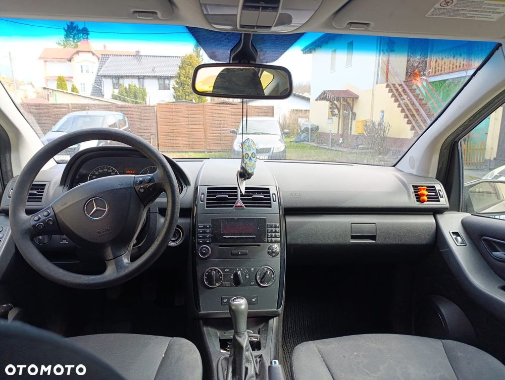 Mercedes-Benz Klasa A 180 CDI - 7