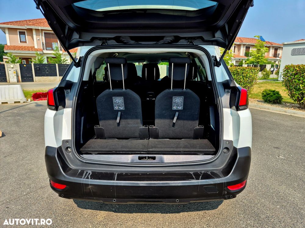 Peugeot 5008 1.6 BlueHDI Allure - 8