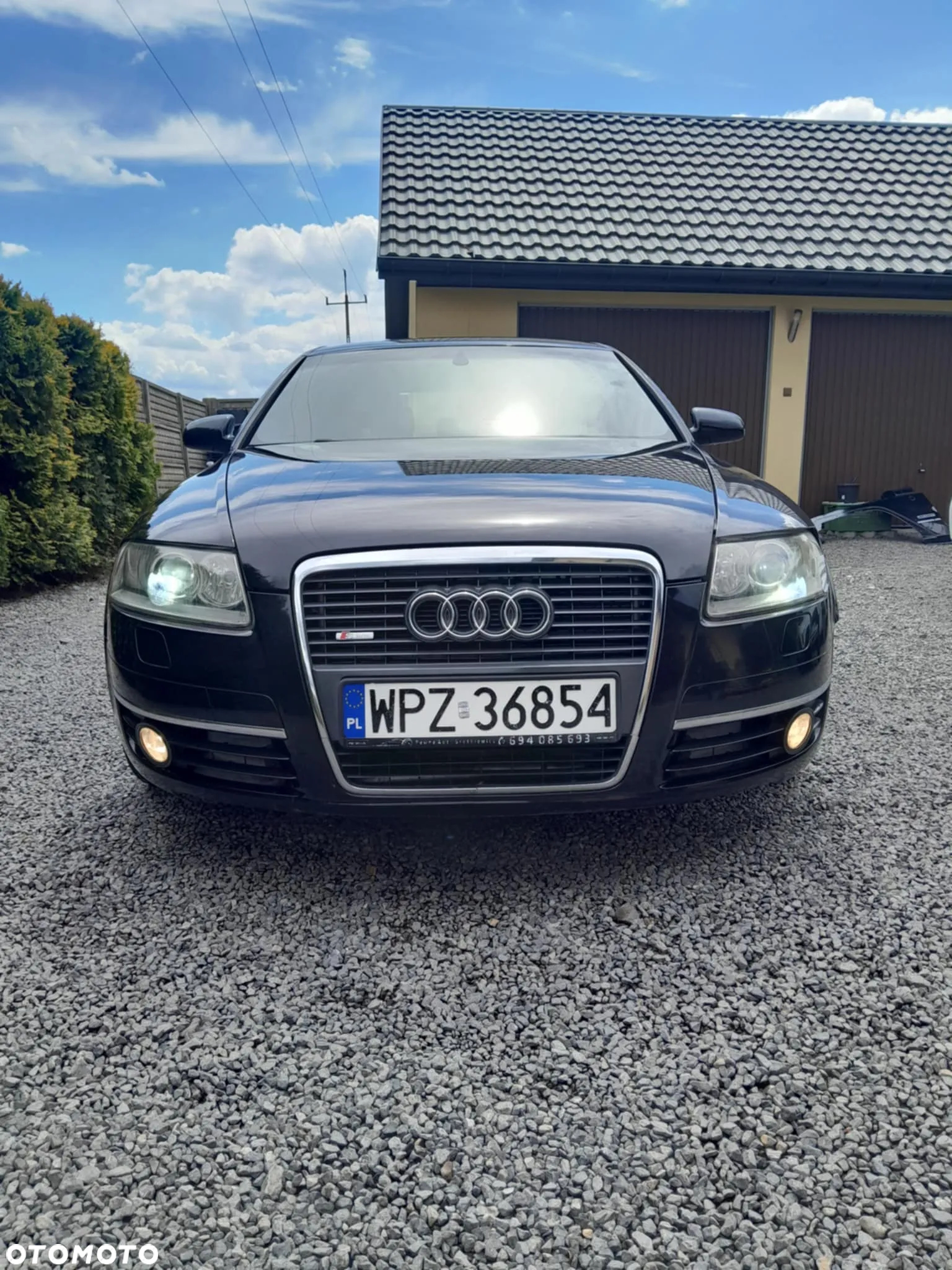 Audi A6 3.0 TDI Quattro Tiptronic - 2