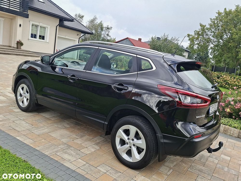 Nissan Qashqai - 4