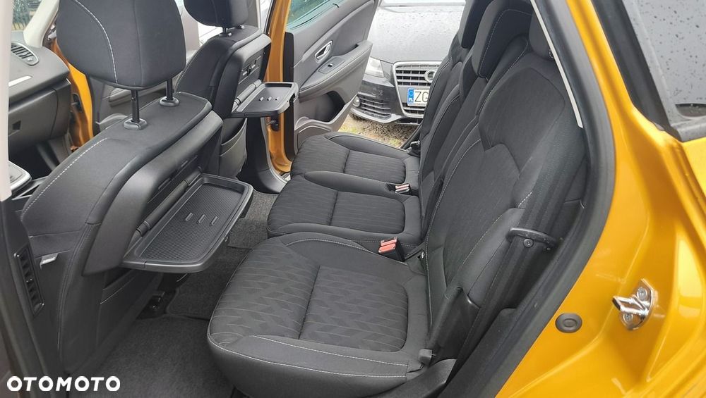 Renault Scenic ENERGY TCe 140 LIMITED - 24