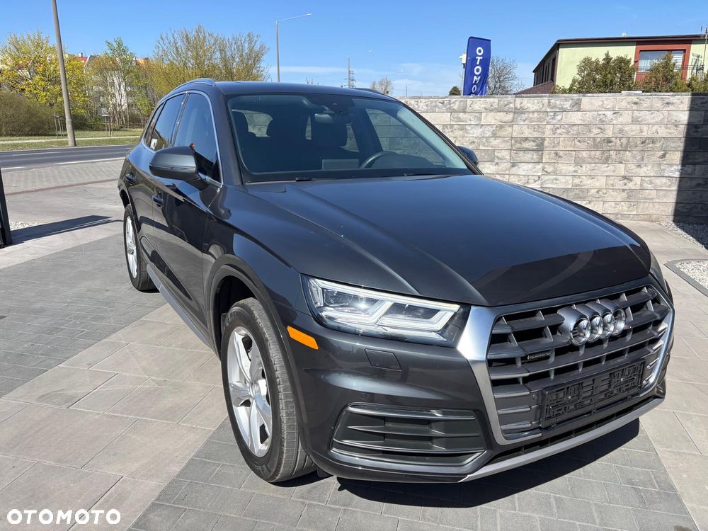 Audi Q5 2.0 TFSI Quattro S tronic design - 11