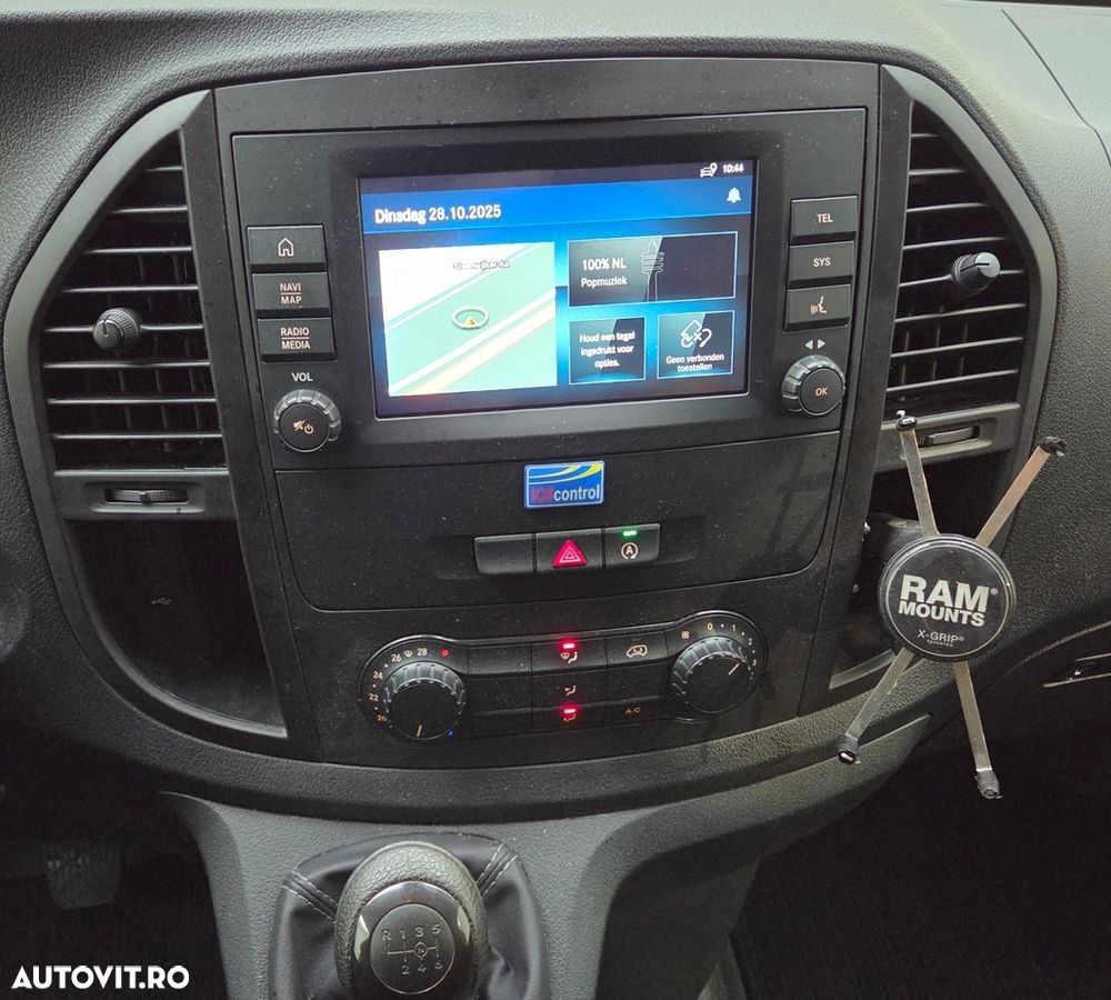 Mercedes-Benz Vito - 9