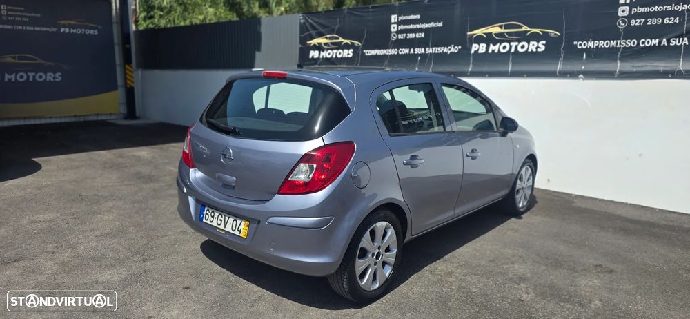 Opel Corsa 1.3 CDTI Enjoy EcoFLEX - 3
