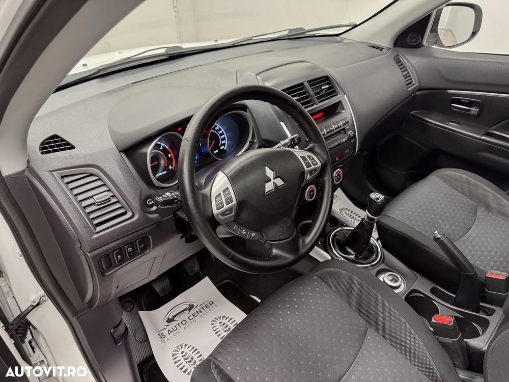 Mitsubishi ASX 1.8 DI-D 4WD Instyle - 22