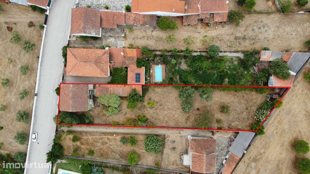 Moradia V6 c/ Quintal - Maxiais - 10 min de Castelo Branco - Grande imagem: 4/33