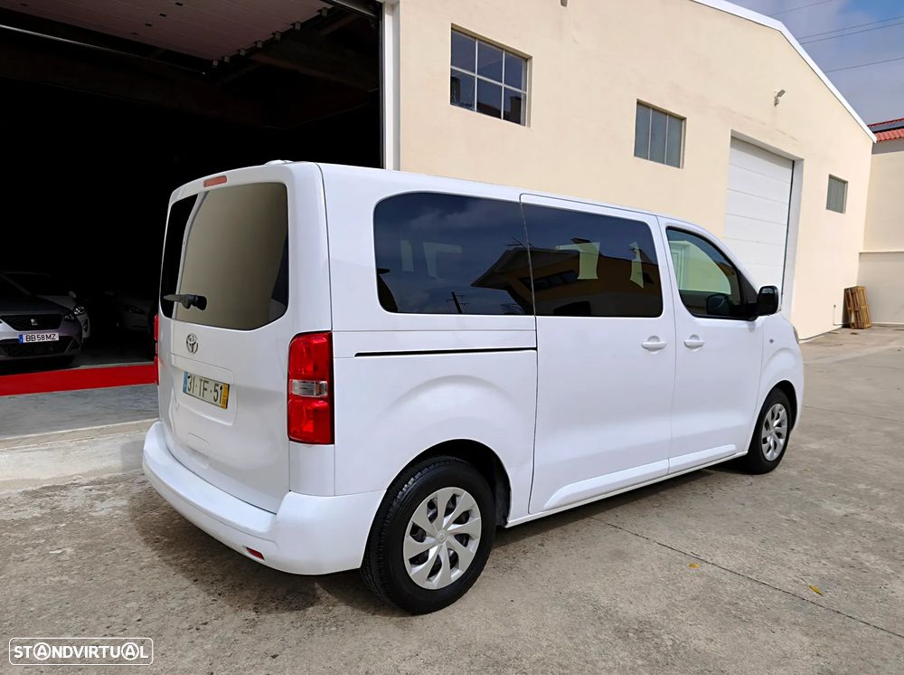 Toyota Proace Verso - 5