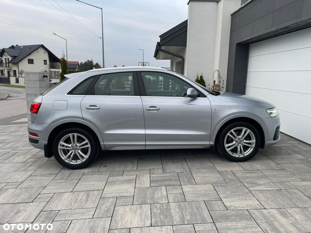Audi Q3 2.0 TDI Sport S tronic - 4