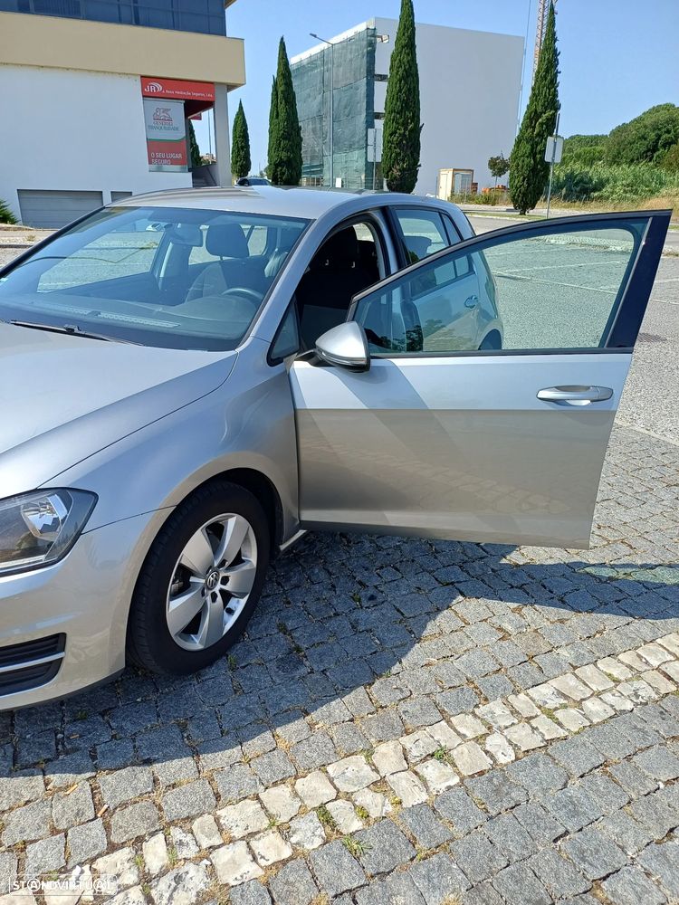 VW Golf 1.6 TDI Trendline - 9