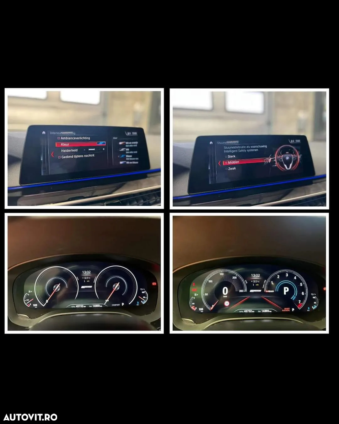BMW Seria 5 530e iPerformance Aut. Sport Line - 9