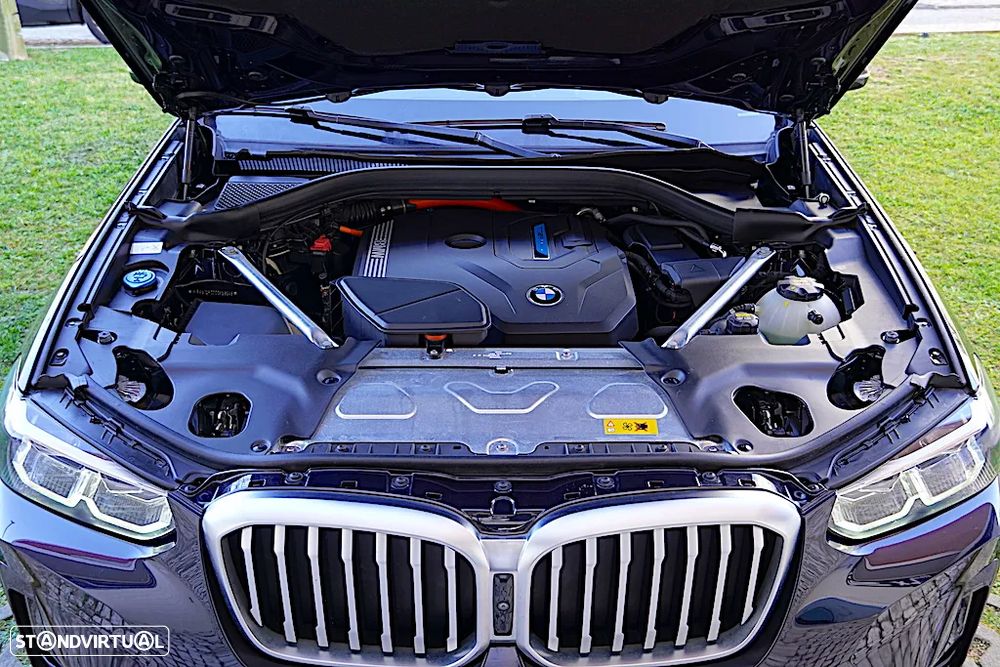 BMW X3 30 e xDrive Pack M - 17