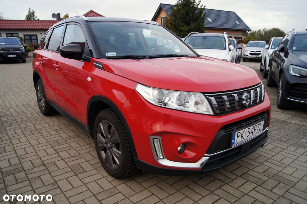 Suzuki Vitara 1.4 Boosterjet Premium 2WD - 38