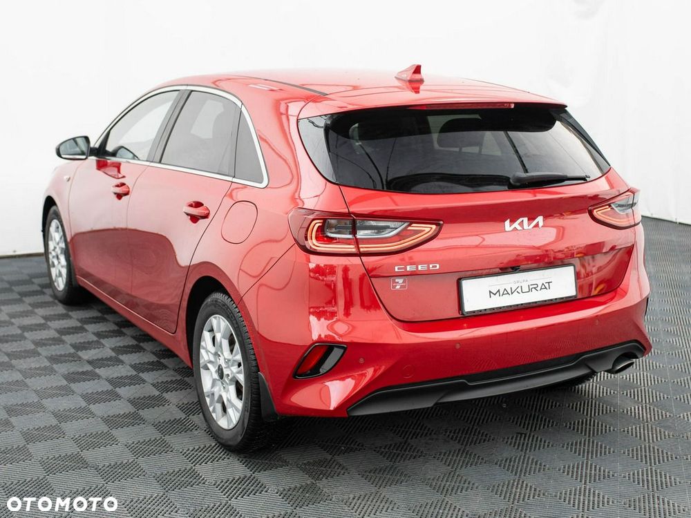 Kia Ceed 2023 photo 4