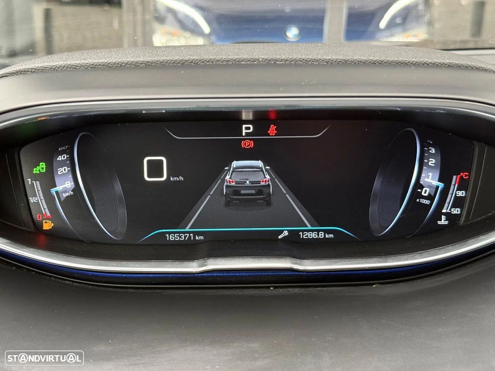 Peugeot 5008 1.5 BlueHDi GT Line EAT8 - 19