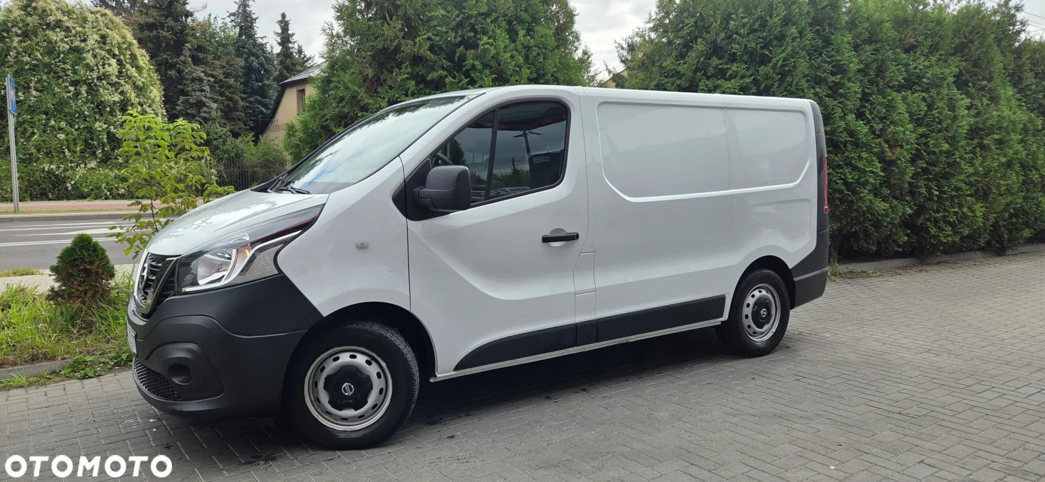 Nissan NV300 TRAFIC VIVARO - 3