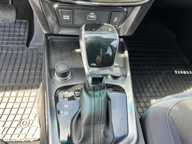 SsangYong/KGM Tivoli 1.5 T-GDI Quartz - 14