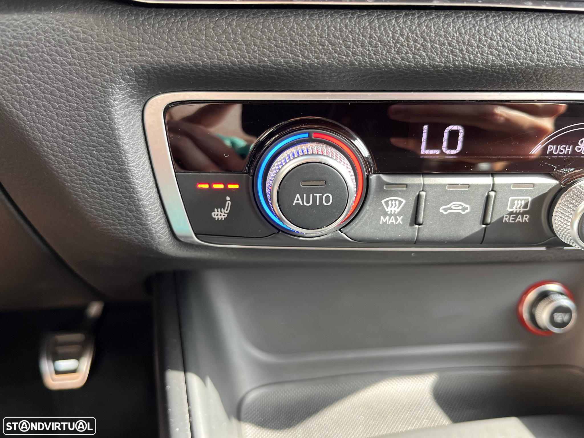 Audi A3 Limousine 1.4 TFSI cylinder on demand ultra - 11