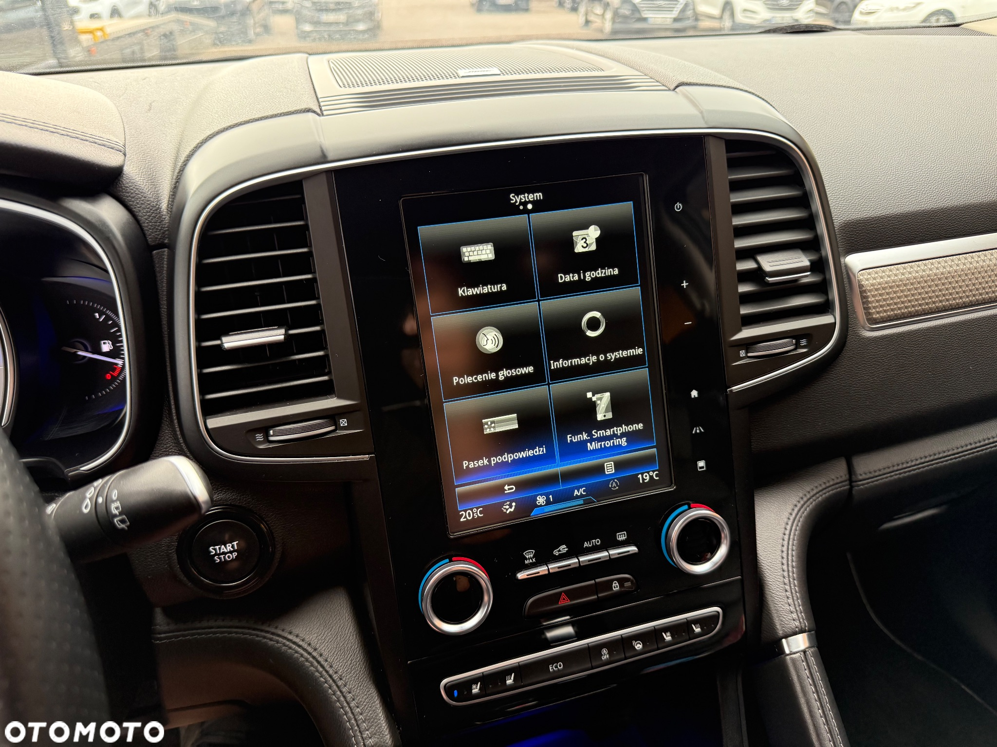 Renault Koleos ENERGY dCi 175 X-tronic 4WD INITIALE PARIS - 22