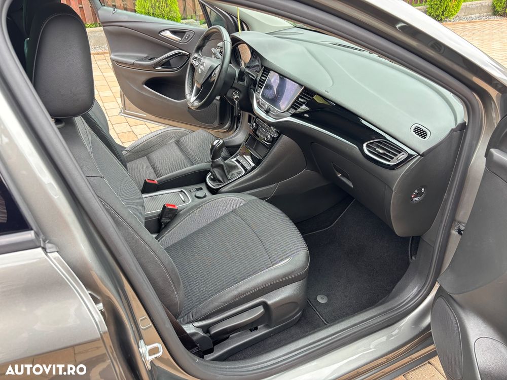 Opel Astra 1.2 Turbo Start/Stop Elegance - 8