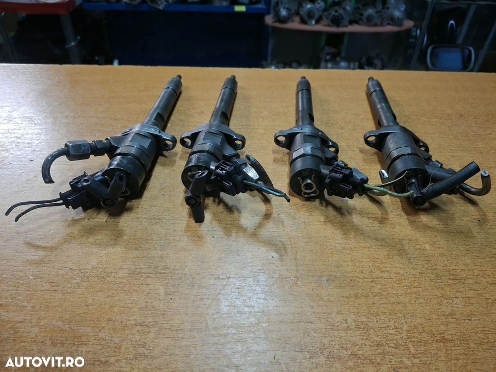 Injectoare Ford Peugeot Volvo 1.6 TDCI/HDI/D - 2