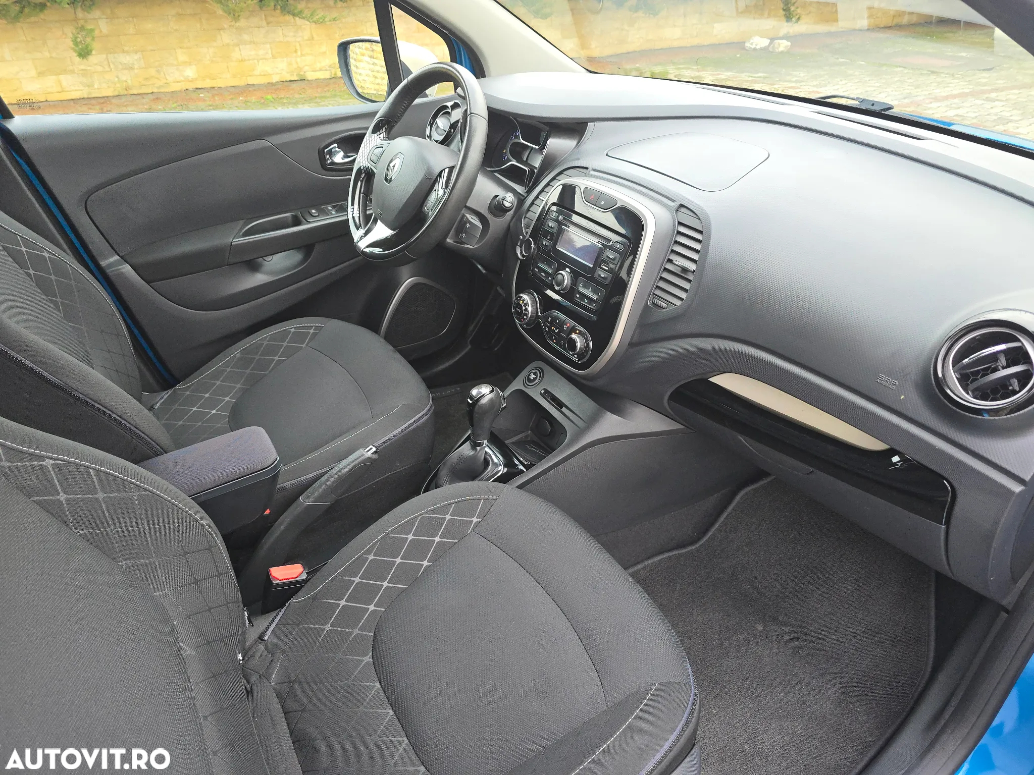 Renault Captur TCe Energy Expression Aut. - 8