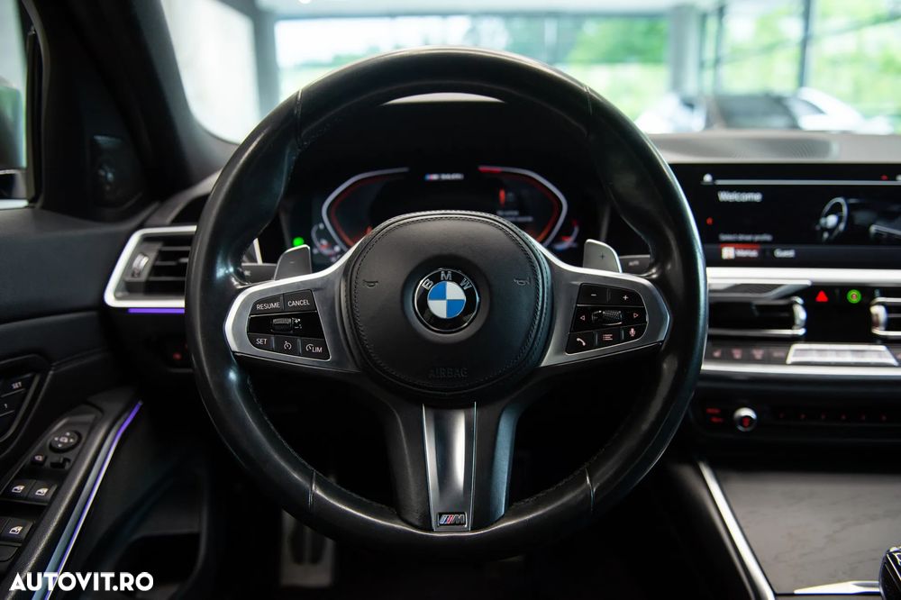 BMW M3 M340i xDrive - 20