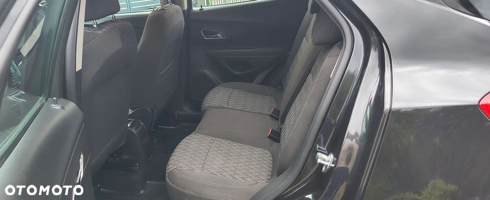 Opel Mokka X 1.6 CDTI Enjoy S&S - 13